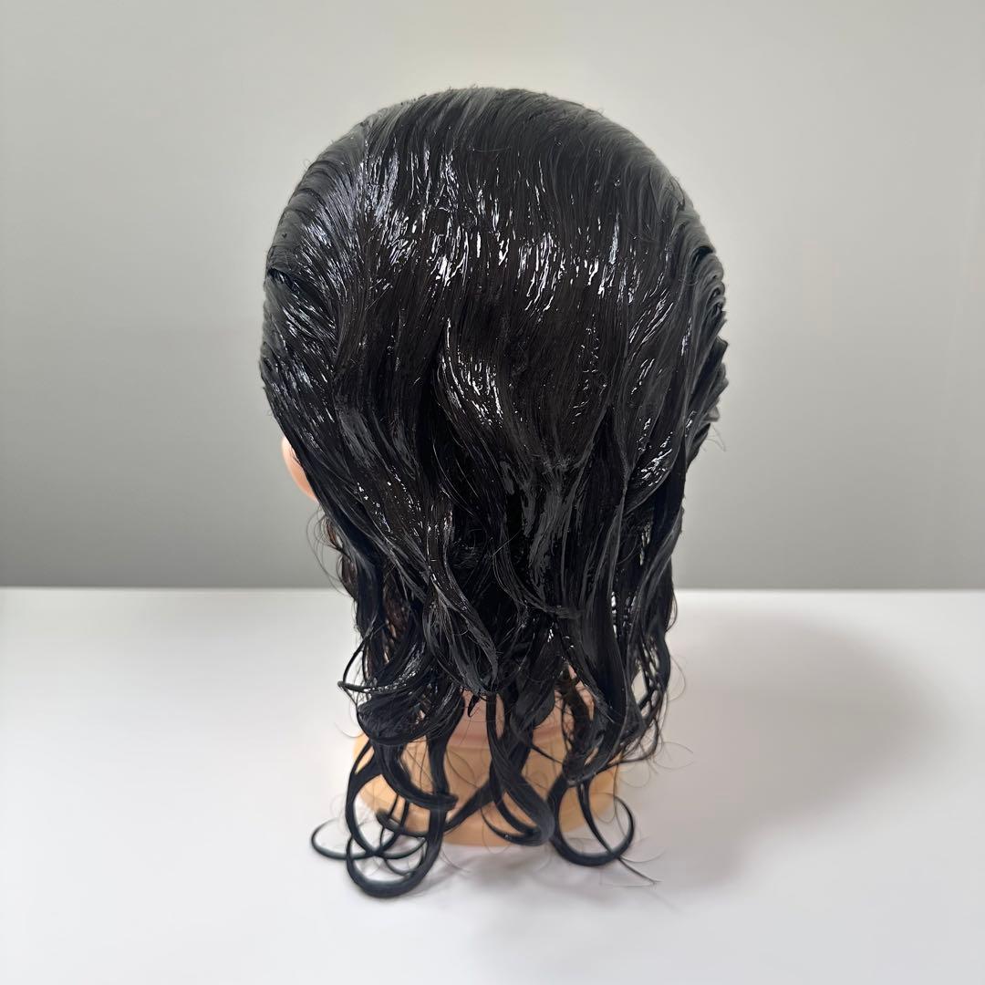 【第52回美容師国家試験合格】 オールウェーブ ウィッグ 美容学生