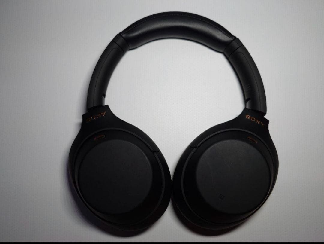 SONY Bluetoothヘッドホン WH-1000XM4 (ブラック)