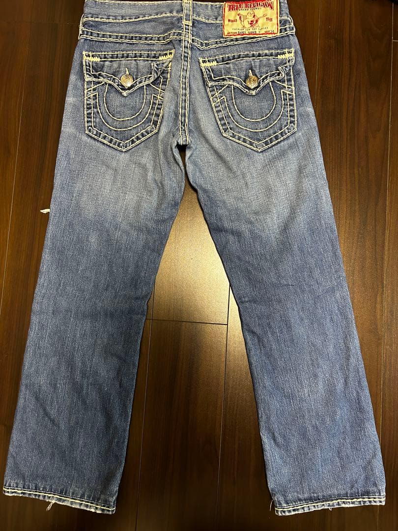 True Religion Ricky Super T トゥルーレリジョン