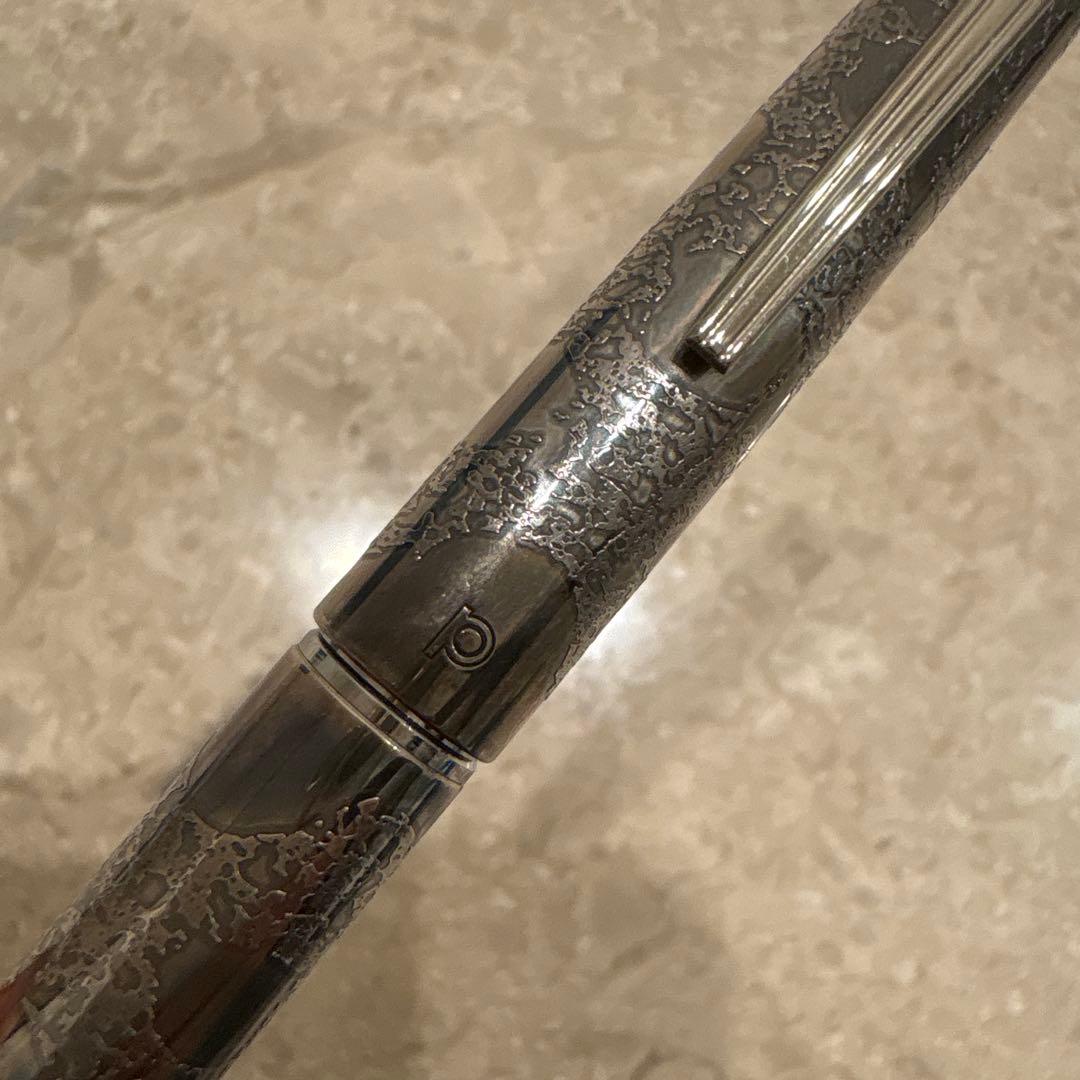 Platinum プラチナ万年筆 細字 ボールペン　セット