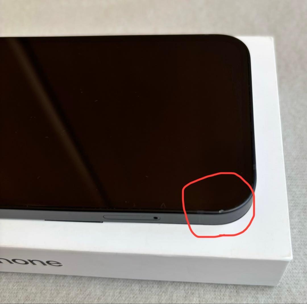 iPhone12 本体 64GB バッテリー77% SIMフリー　ブラック