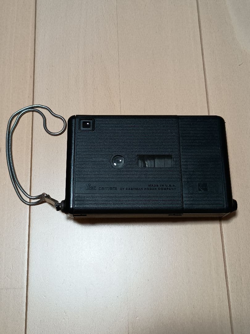 コダック KODAK DISC 6000 1981年販売 カメラ 激レア レトロ