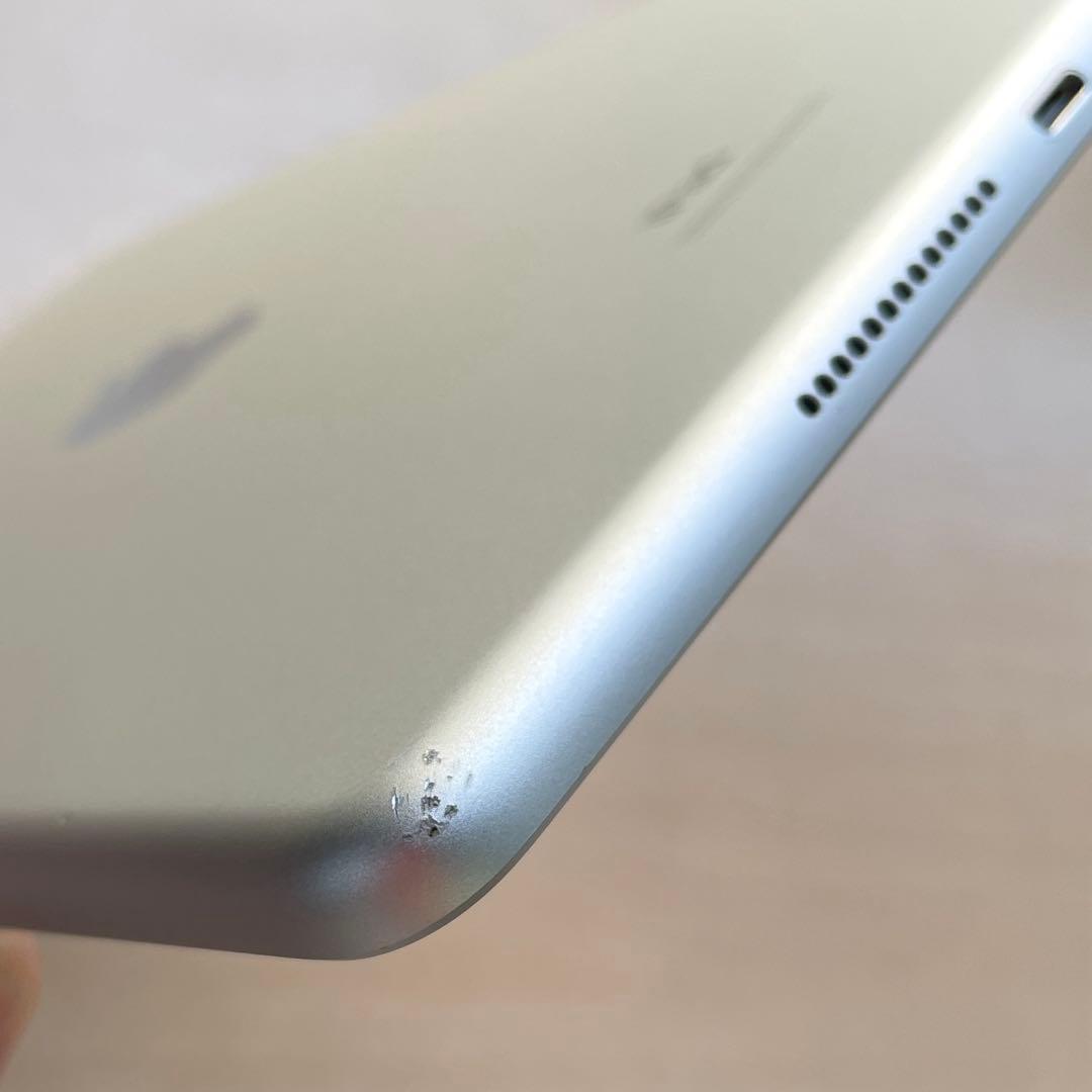 iPad 第7世代　A2197 Wi-Fiモデル　シルバー　32GB 美品