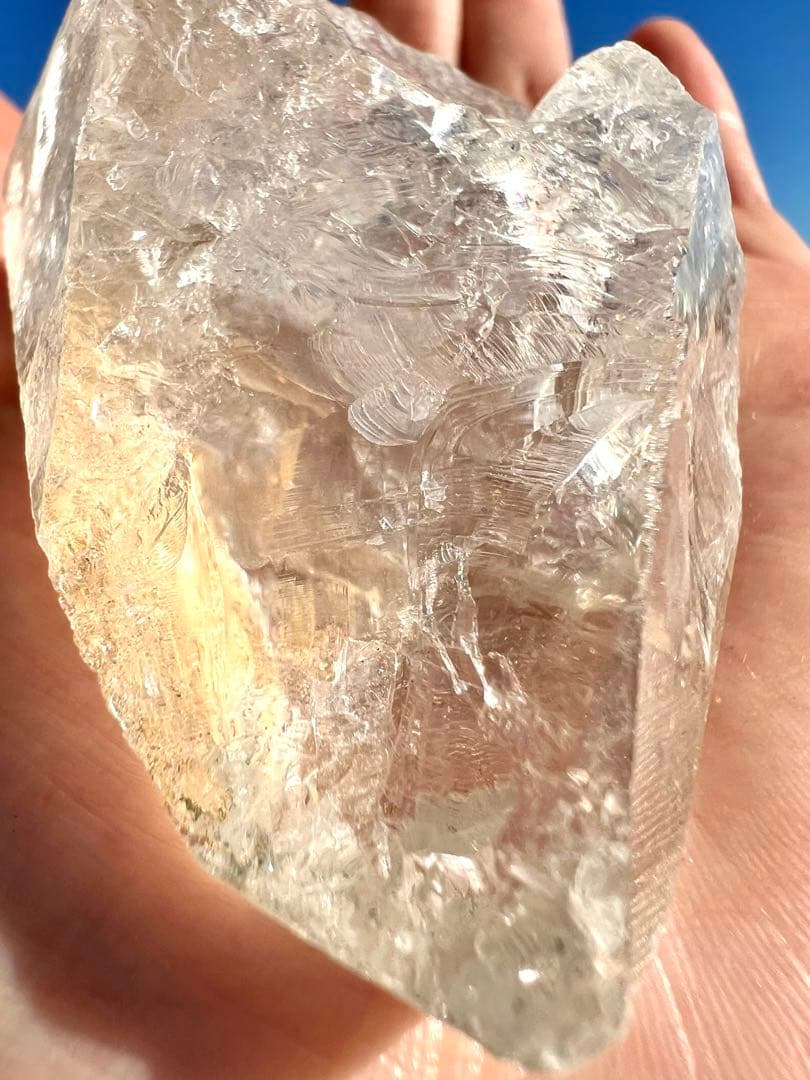 出品時特別価格✨美✨希少✨AAAAA マスターウラルレムリアン 古代神殿✨