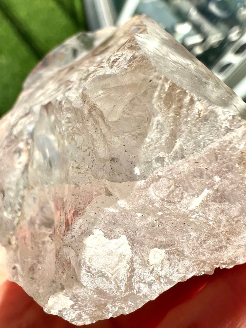 出品時特別価格✨美✨希少✨AAAAA マスターウラルレムリアン 古代神殿✨