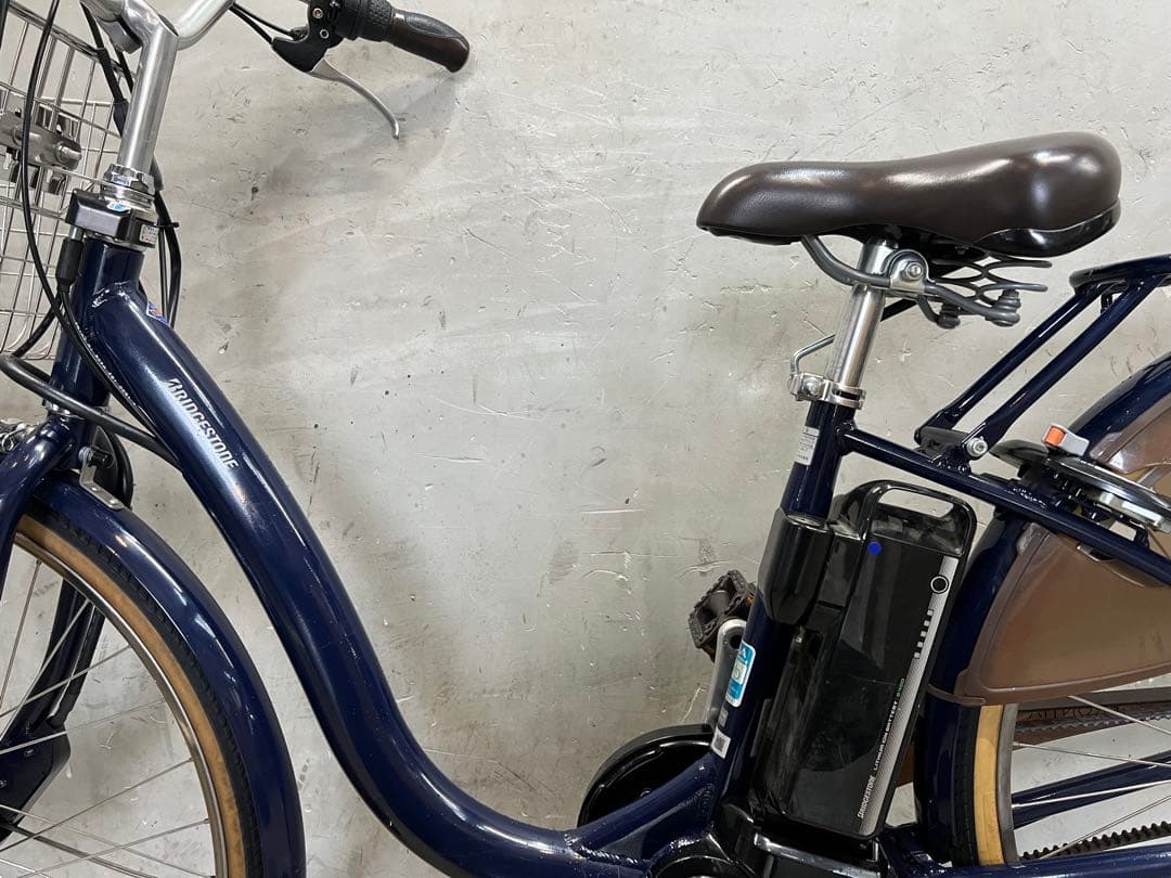 電動自転車　BRIDGESTONE FRONTIAdx ブリヂストンフロンティア