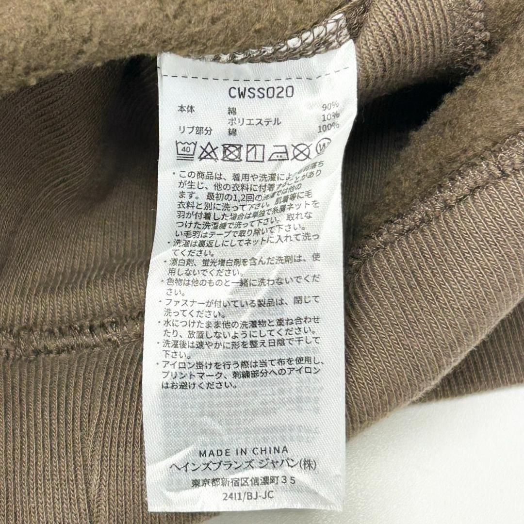 GT22《X-girl×チャンピオン》リバースウィーブREVERSE WEAVE