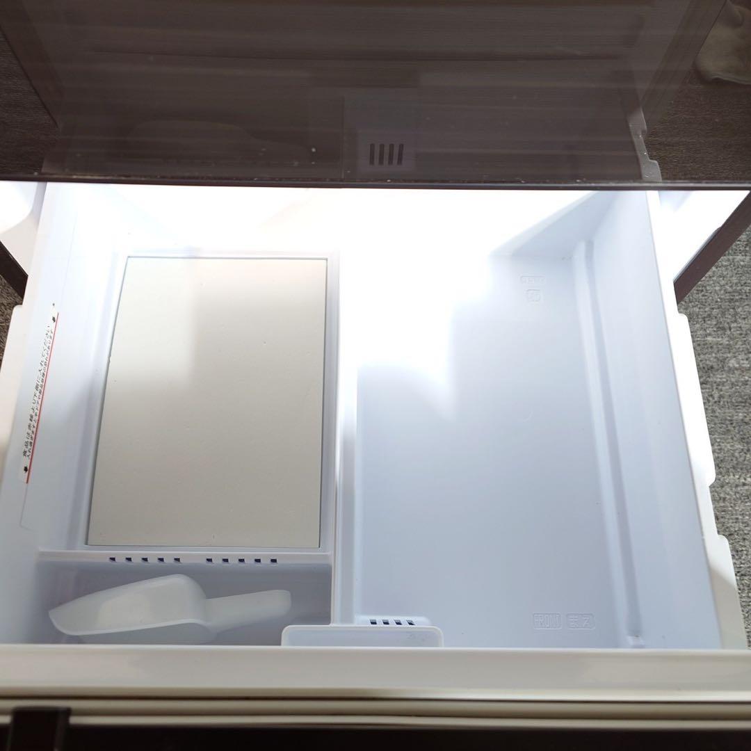 MITSUBISHI 冷蔵庫 MR-CX27C-BR1 272L D099