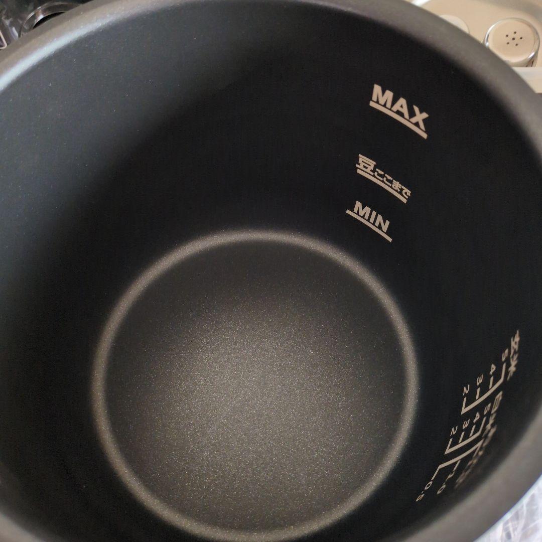 ★未使用品★　ショップジャパン　クッキングプロV2(3.2Ｌ)　圧力鍋　時短調理