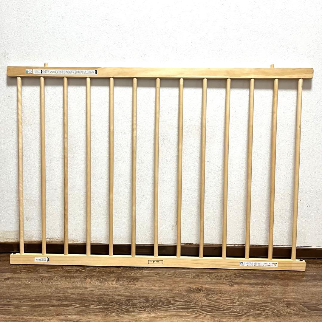 付属品完備 färska BED SIDE BED 03 ナチュラル ファルスカ