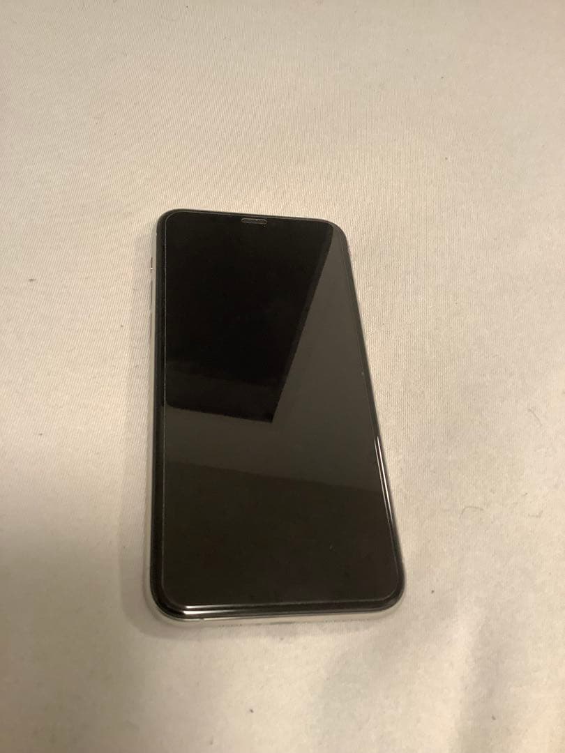 （美品）iPhone11pro 256GB シルバー