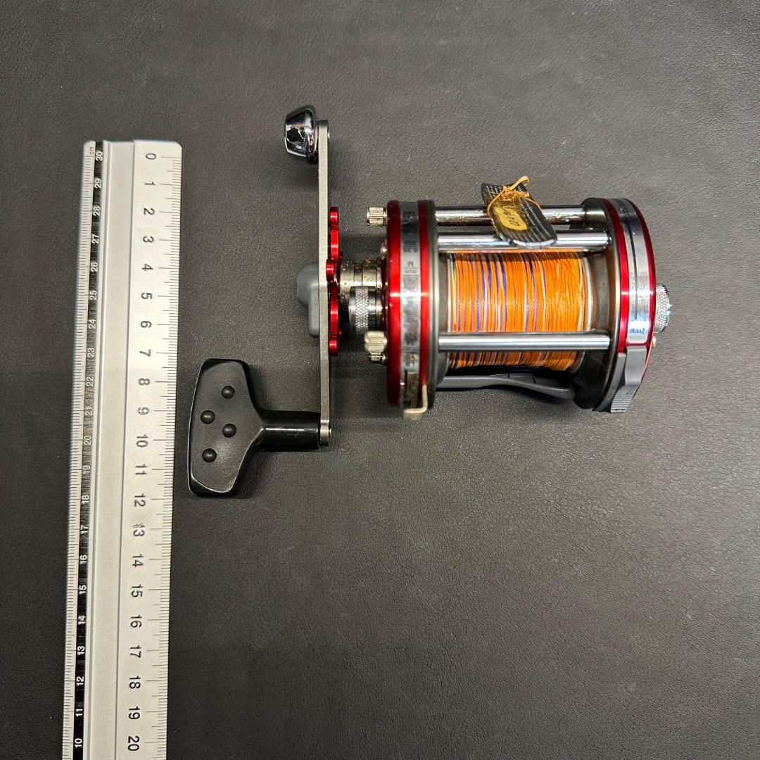 ♡Bc右1003 ambassadeur 6000 ベイトキャスティングリール