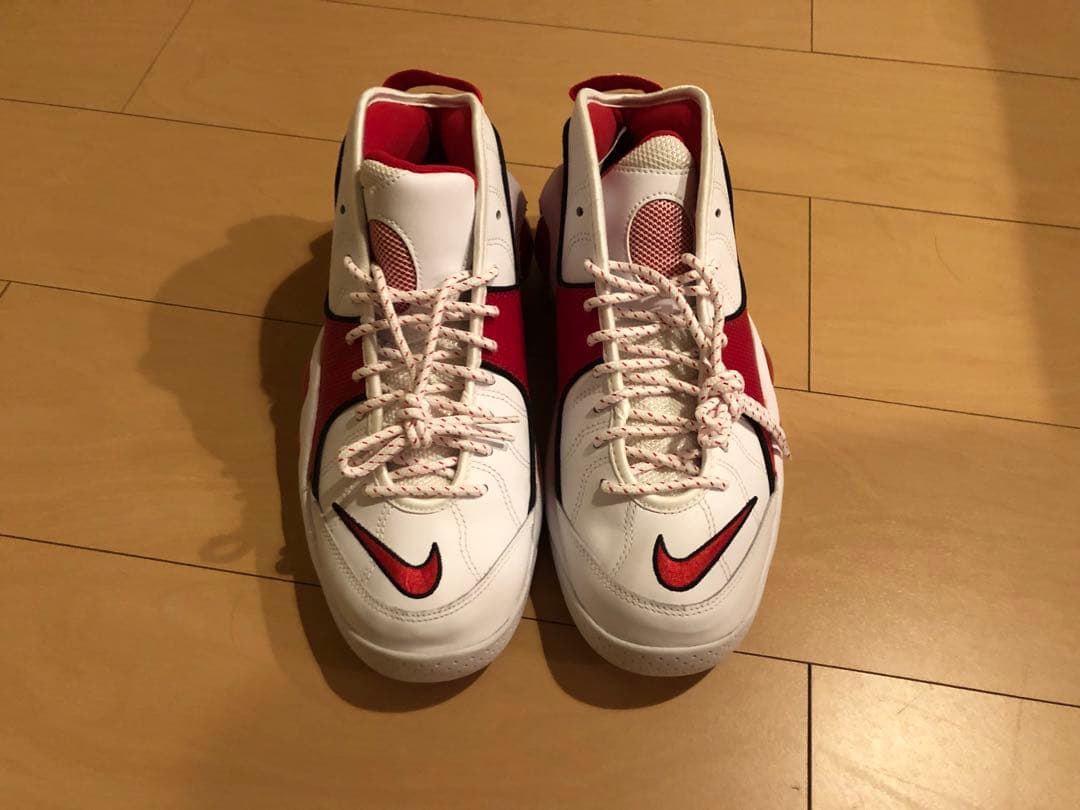 エアズームフライト95 レッド