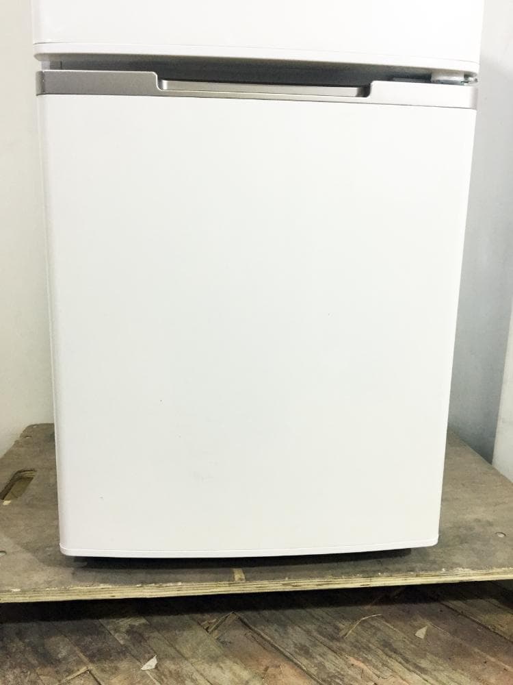 美品 中古★U-ING 123L 冷蔵庫【UR-F123K】ER7L