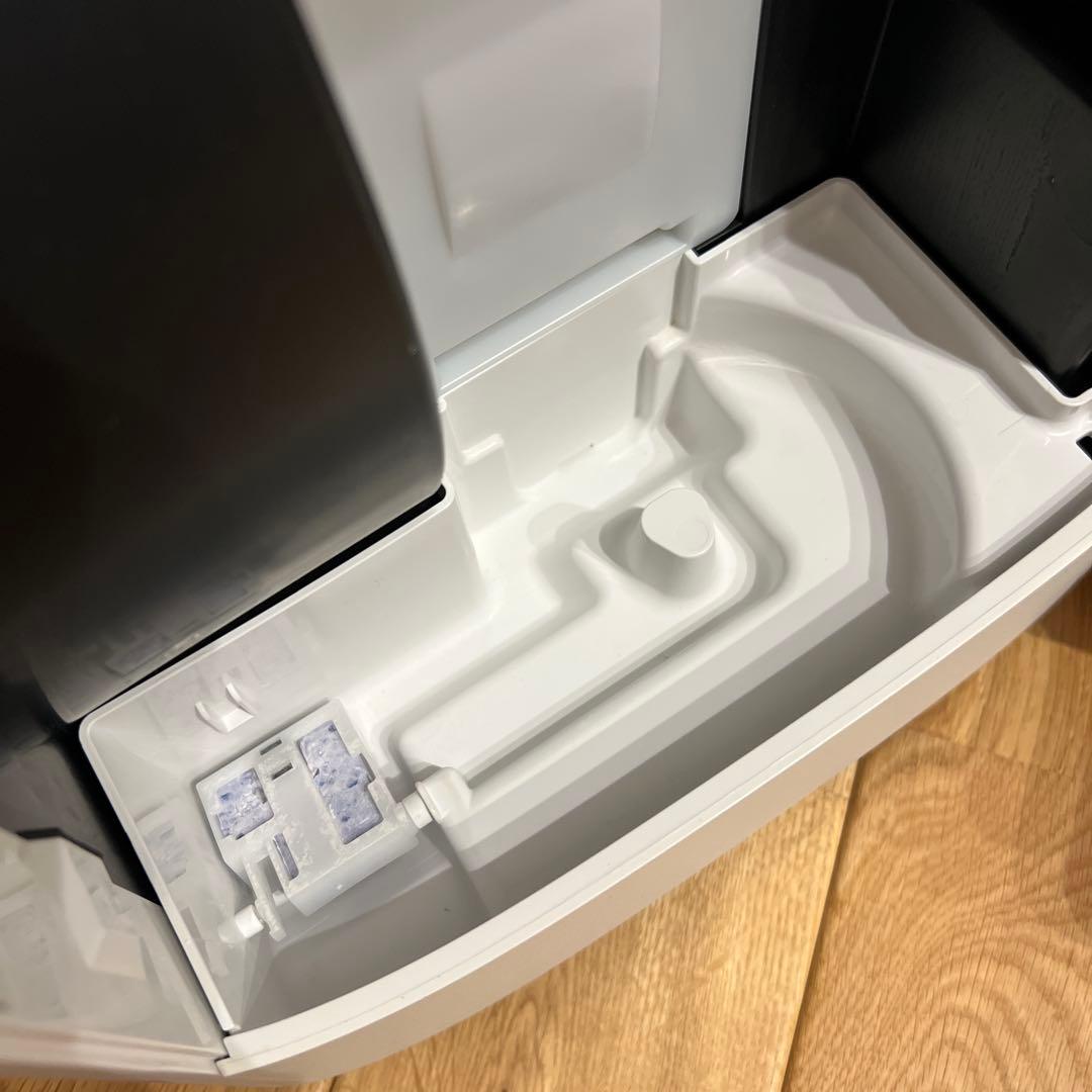 SHARP 加湿空気清浄機　KI-LX75