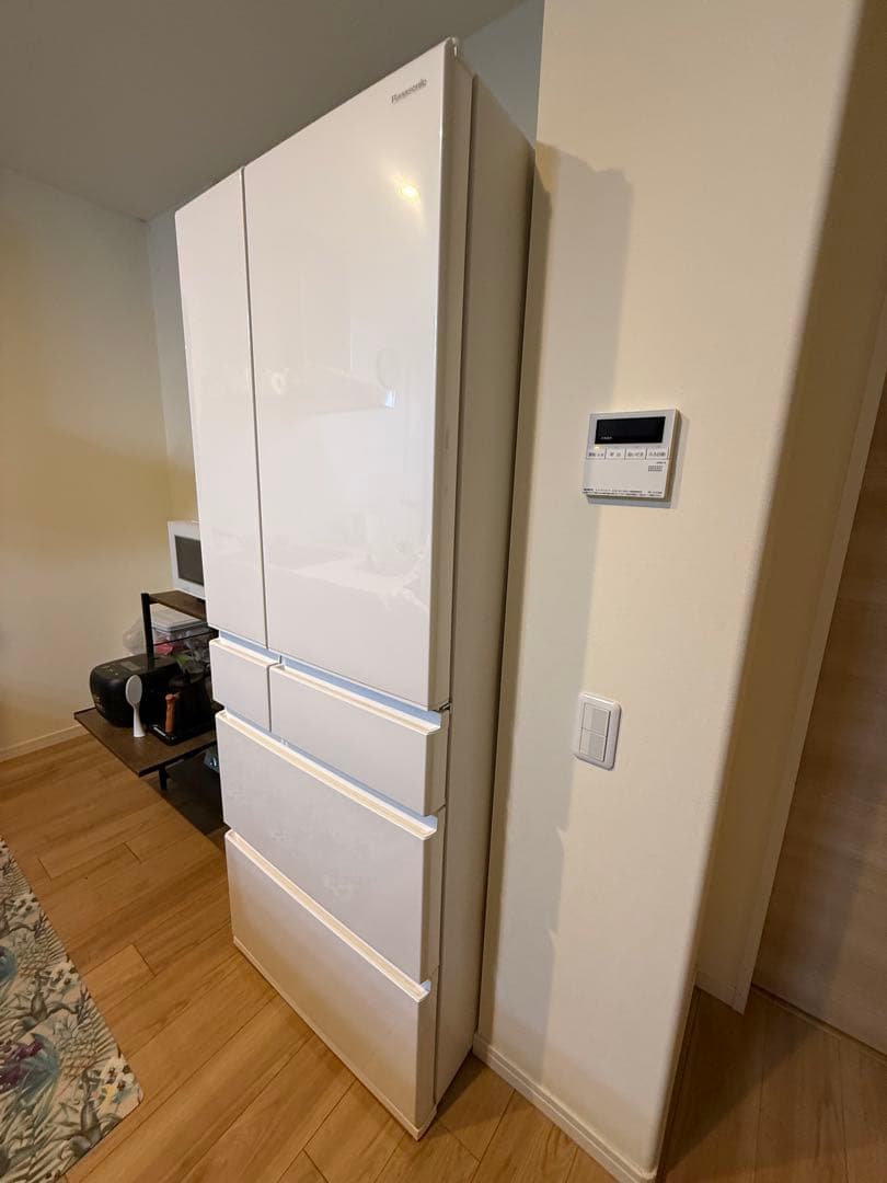 【2024年製美品】Panasonic 冷蔵庫551L NR-F55EX1