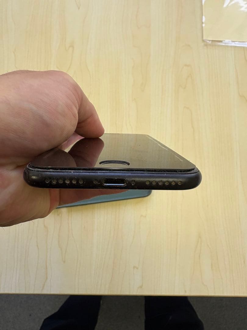 iPhoneSE 第2世代 64GB ブラック