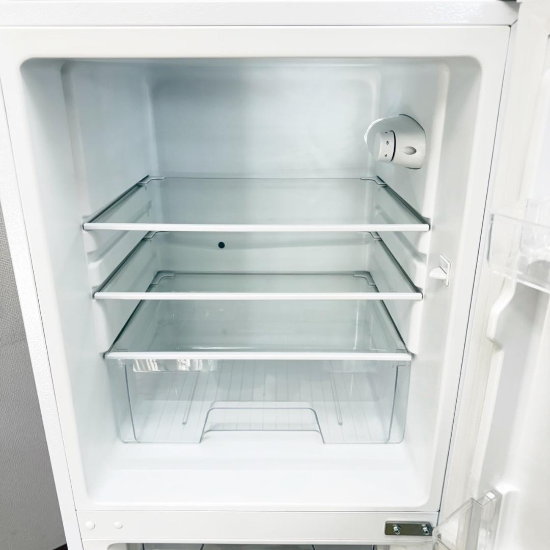 アイリスオーヤマ 冷蔵庫 小型 一人暮らし 142L 2022年製 3ヵ月保証付