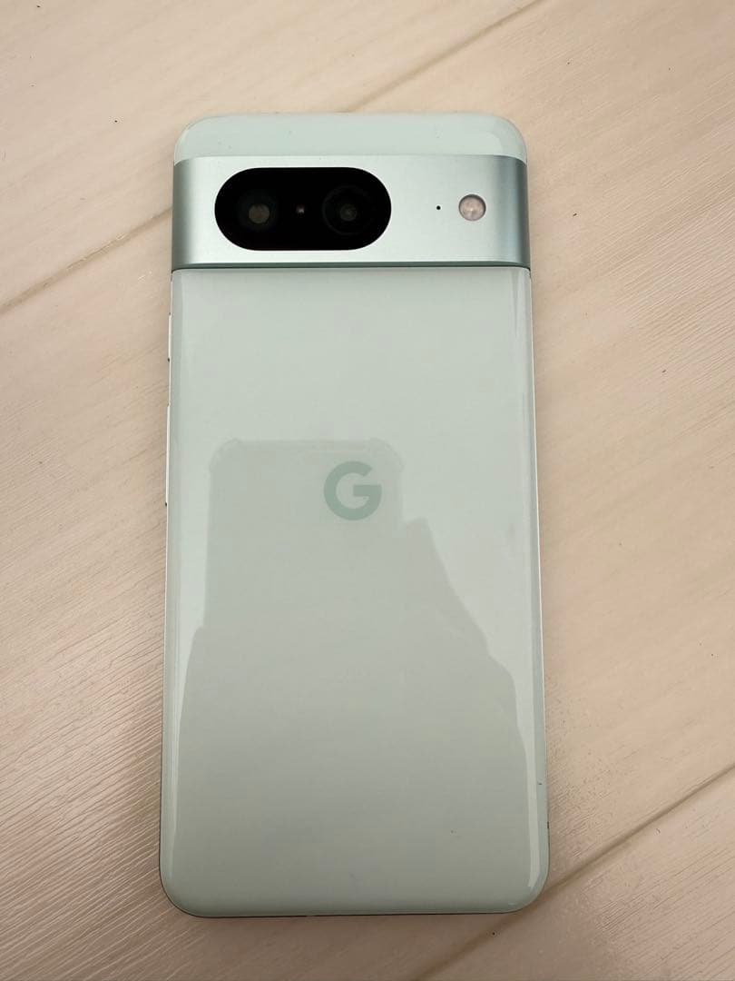 Google Pixel 8 ミントグリーン 本体