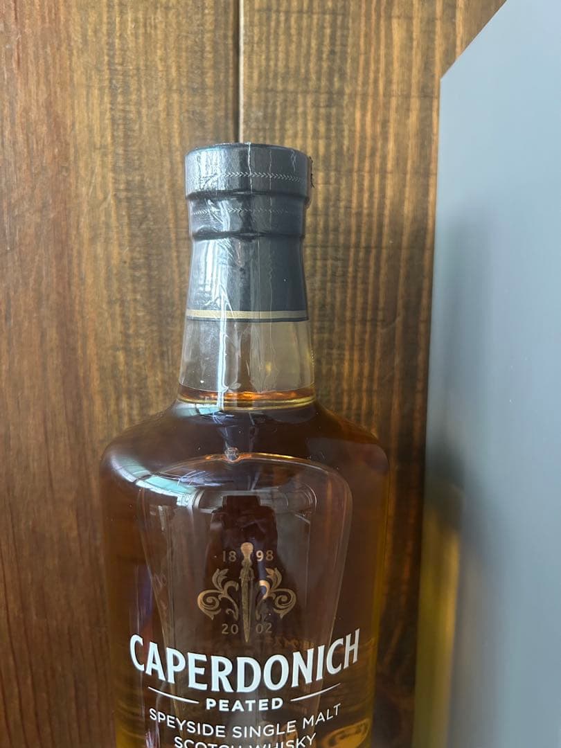 CAPERDONICH 27年 ピーテッドウイスキー