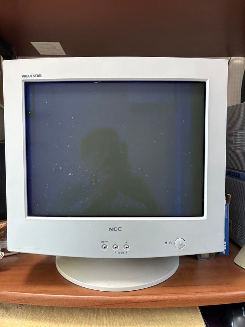 NEC バリュースター　VL850R/8 デスクトップ