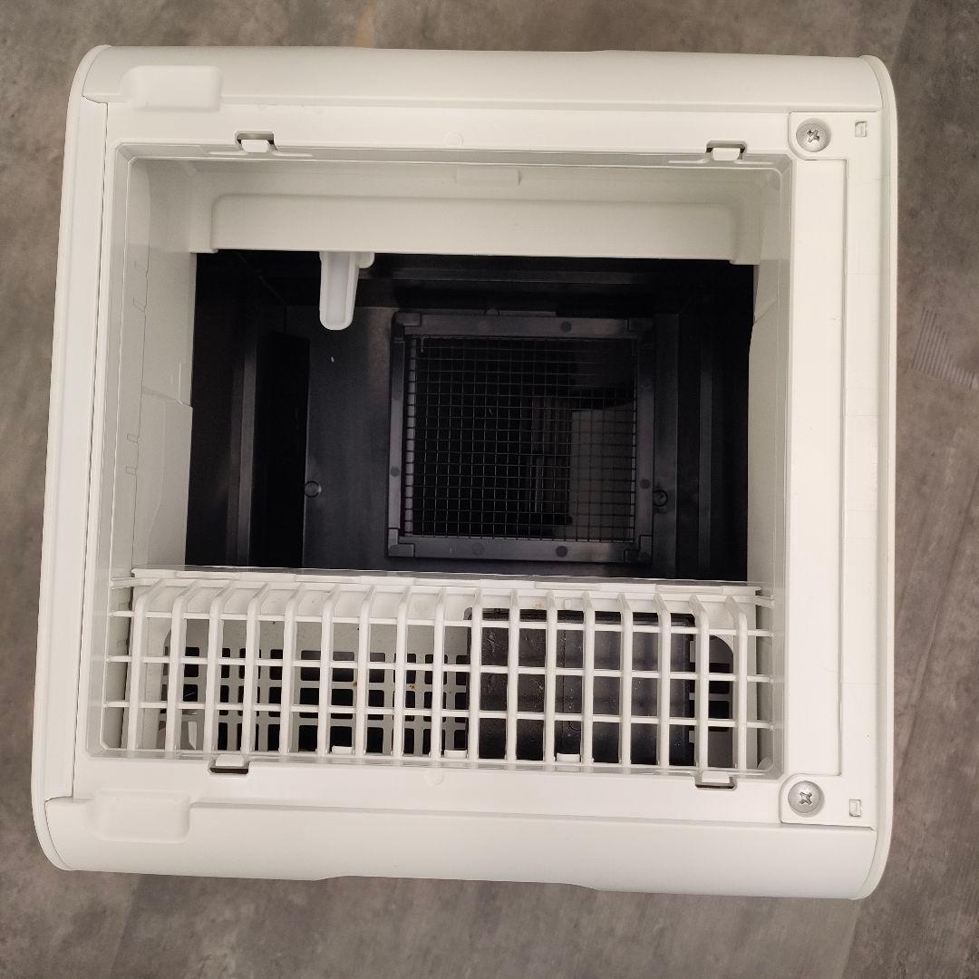 【迅速発送】ダイキン ストリーマ 空気清浄機 MC554AKS-W 23年製