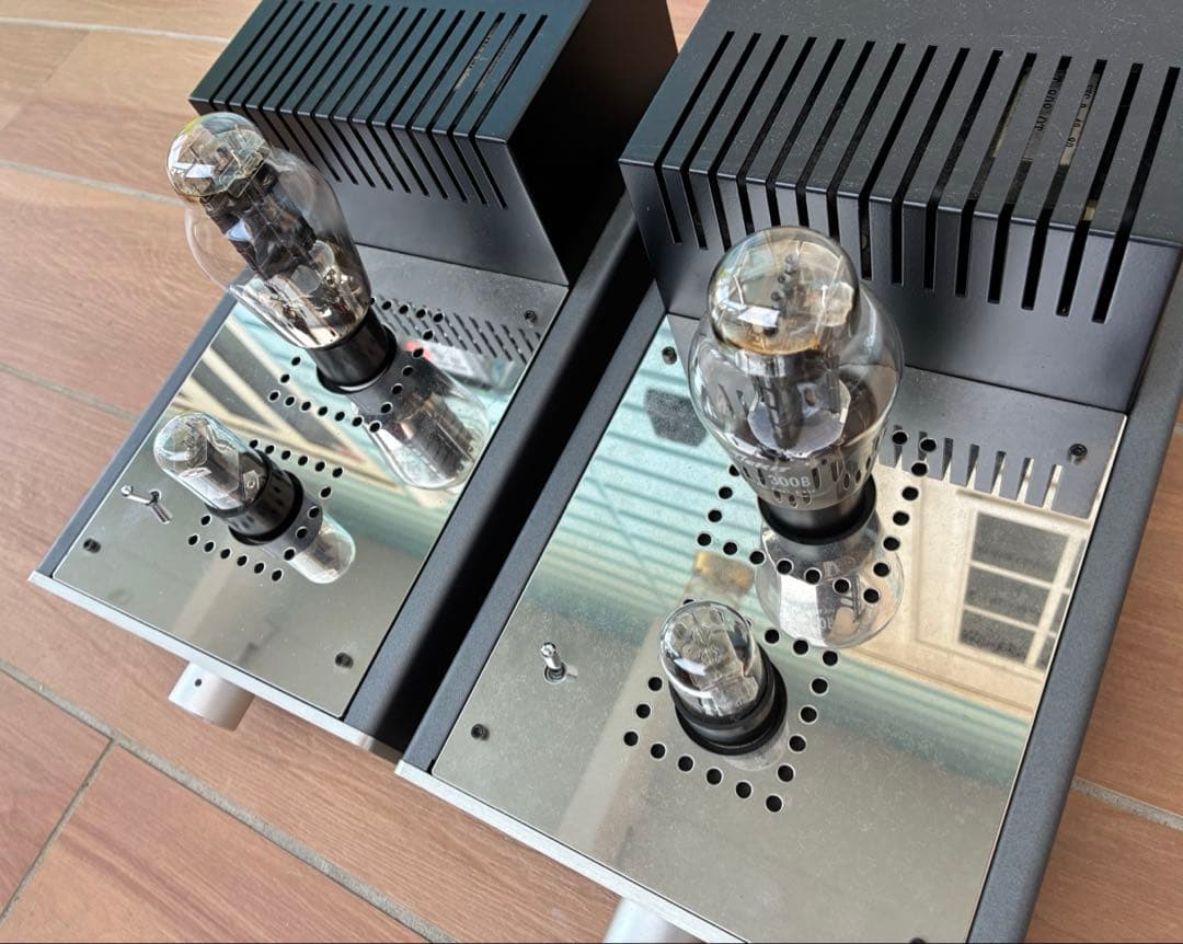 EK JAPAN 真空管プリメインアンプ TU-898