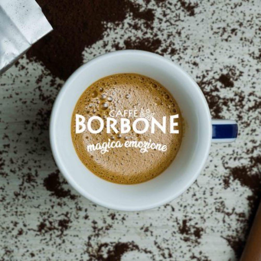 Borbone Miscela Neraネスプレッソ互換カプセル（100個入）