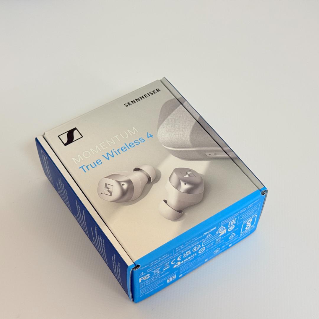 イヤホン MOMENTUM True Wireless 4 + BTD600