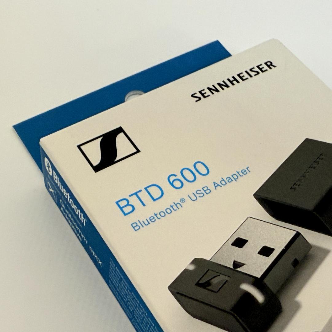 イヤホン MOMENTUM True Wireless 4 + BTD600