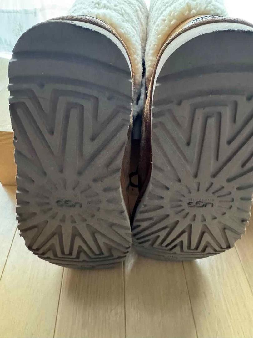 【値下げ】UGG W Katerina ロングジッパーUS8