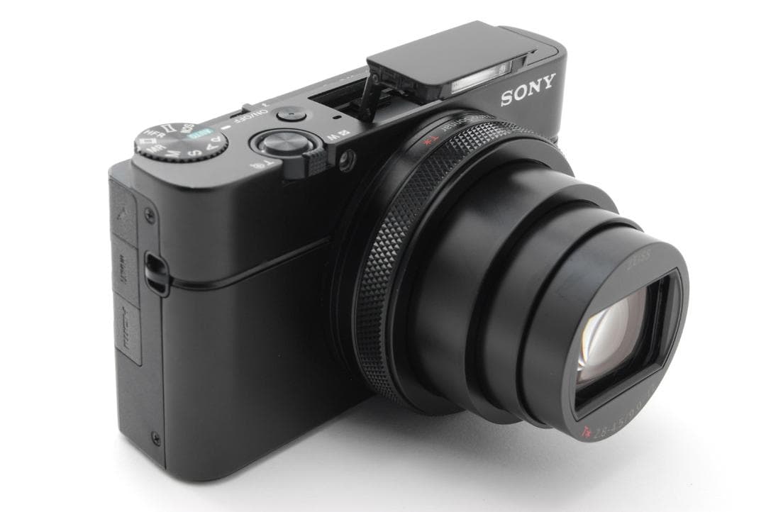 【美品 箱付き】 ソニー Sony DSC-RX100M7 RX100VII