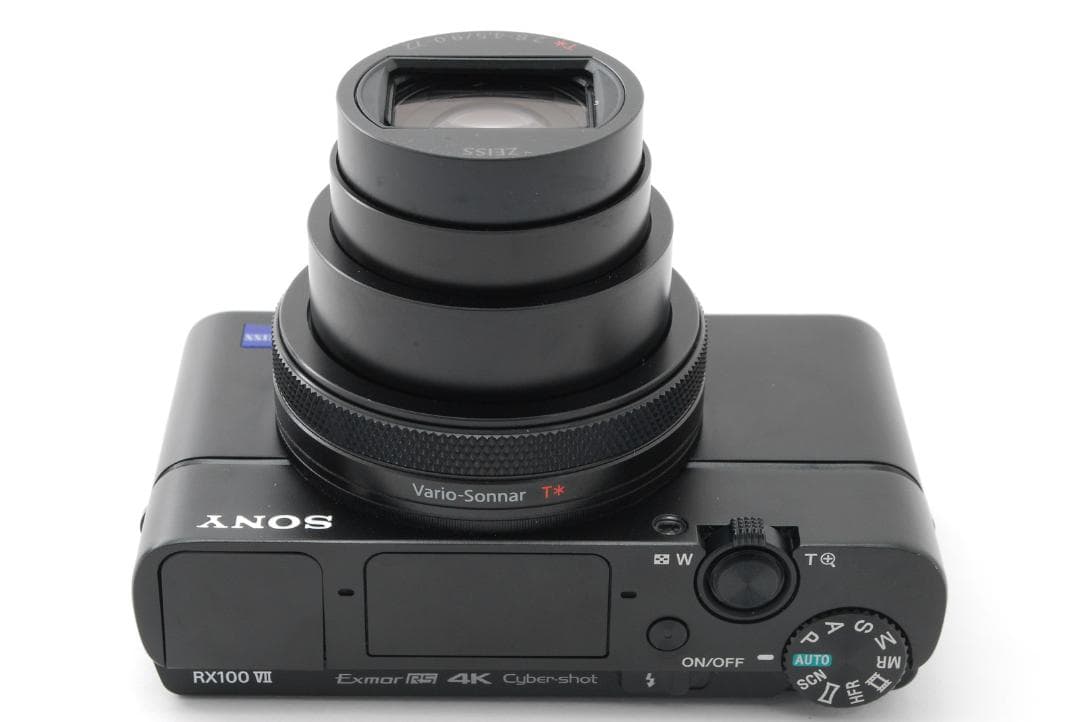 【美品 箱付き】 ソニー Sony DSC-RX100M7 RX100VII