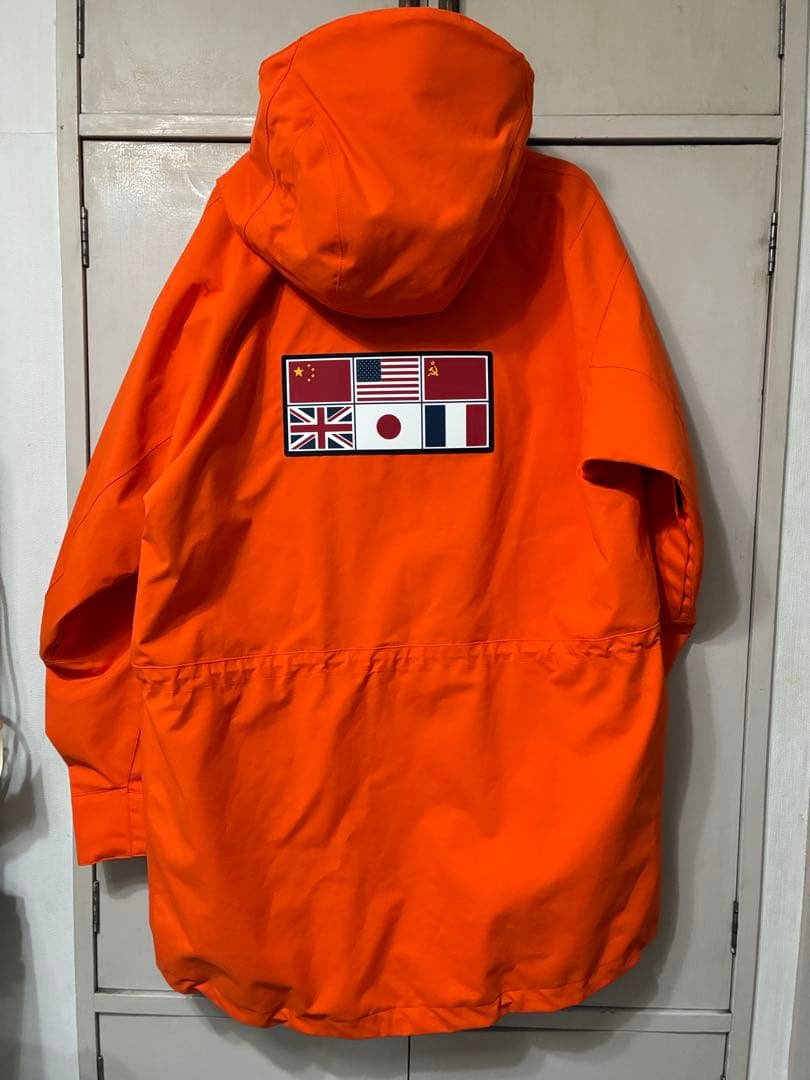 ジャケット・アウター THE NORTH FACE Trans Antarctica Parka