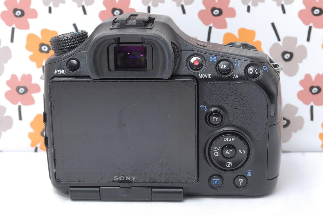 ❤即購入1000円OFF❤SONY α65❤超高画質❤超望遠トリプルレンズ❤