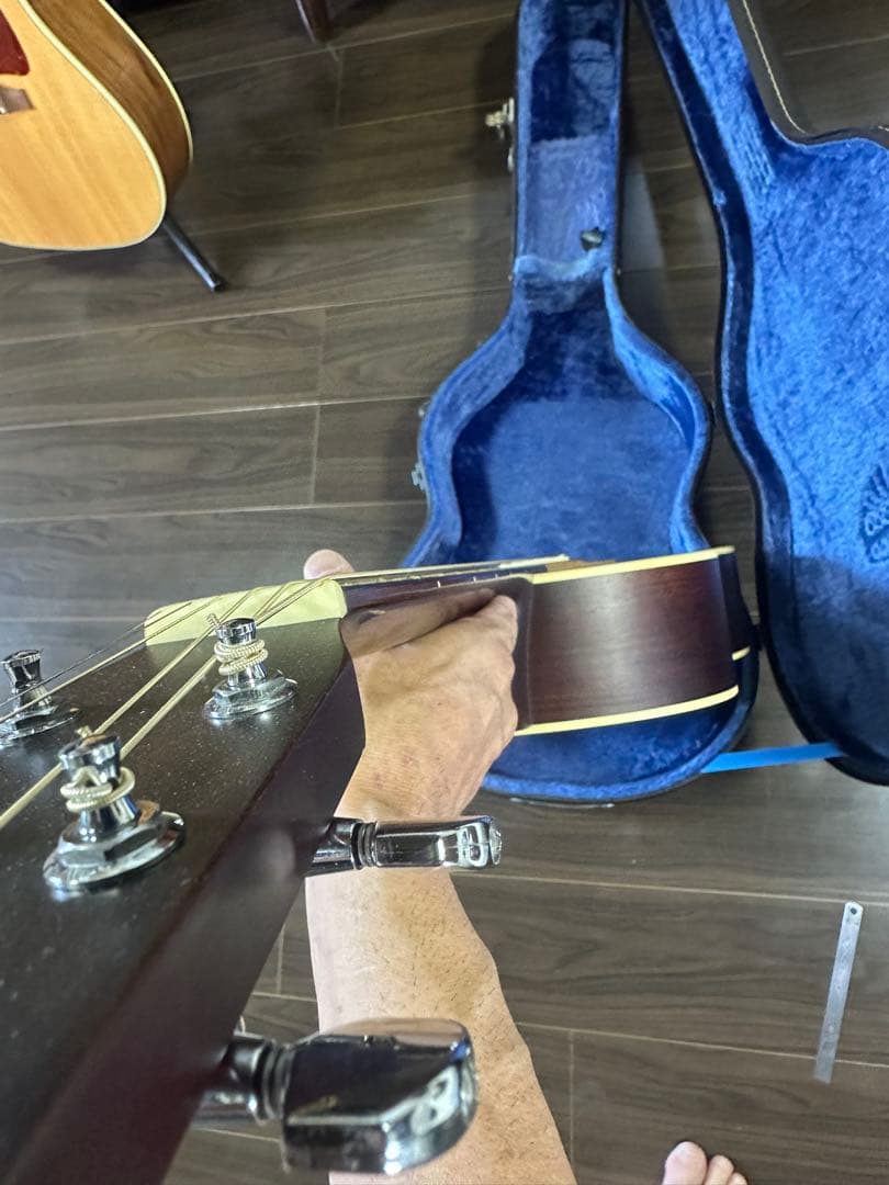 k.yairi RF-65RB アコースティックギター