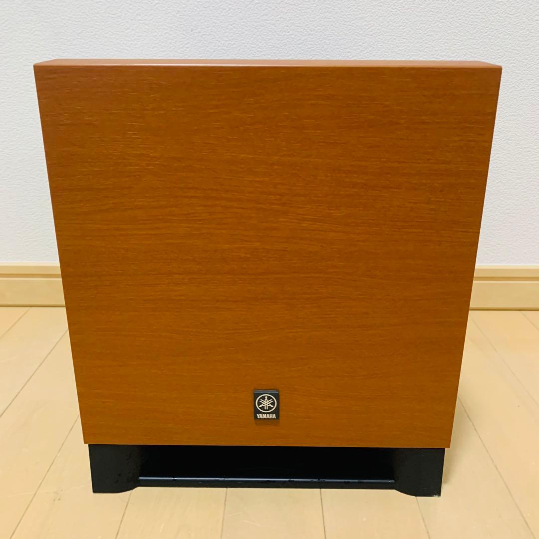 YAMAHA YST-SW010 サブウーファー
