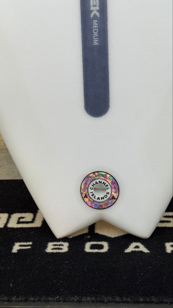 G skate 5’4” 27.2L