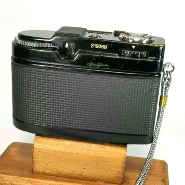 完動品 ♦フジカ ミニ FUJICA Mini ♦希少価値有り