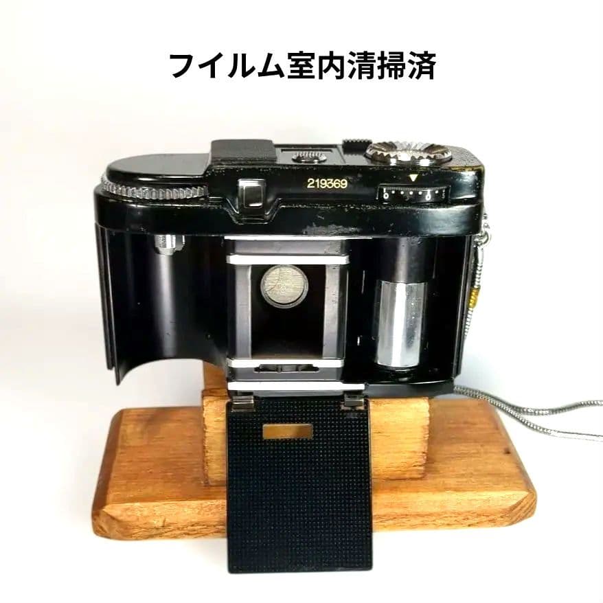 完動品 ♦フジカ ミニ FUJICA Mini ♦希少価値有り