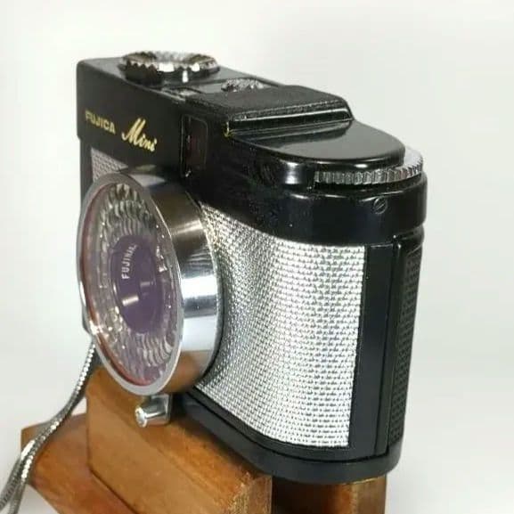 完動品 ♦フジカ ミニ FUJICA Mini ♦希少価値有り