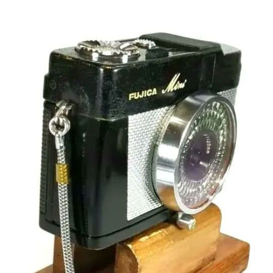 完動品 ♦フジカ ミニ FUJICA Mini ♦希少価値有り