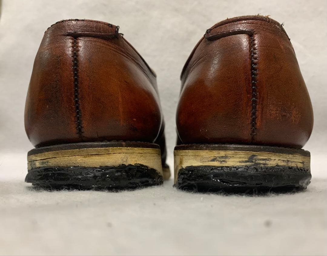 d*i様 良品 廃盤モデル Redwing 8104 オックスフォード ブーツ