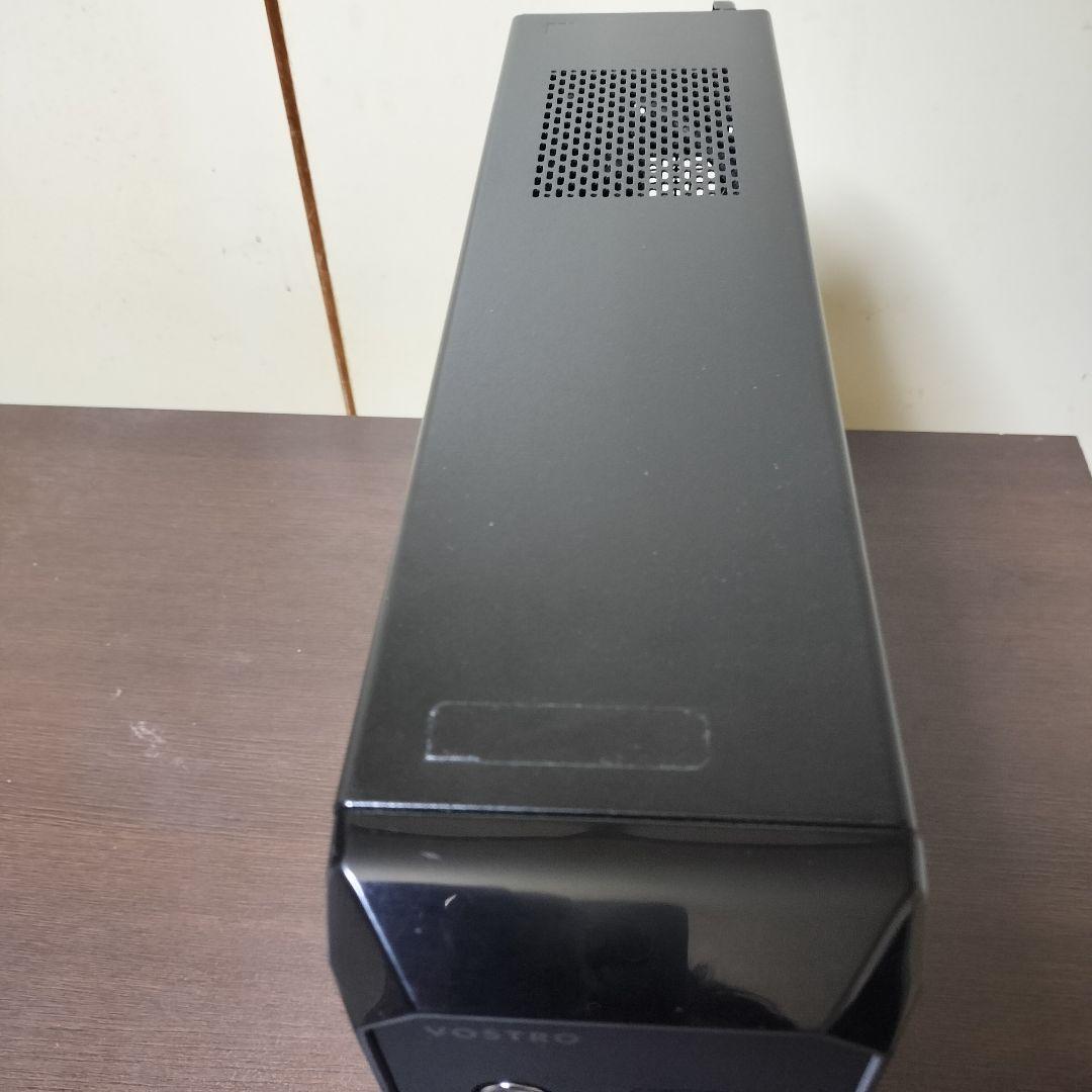 Windowsデスクトップ DELL Vostro 270s i5-3470s 4GB HDD500GB