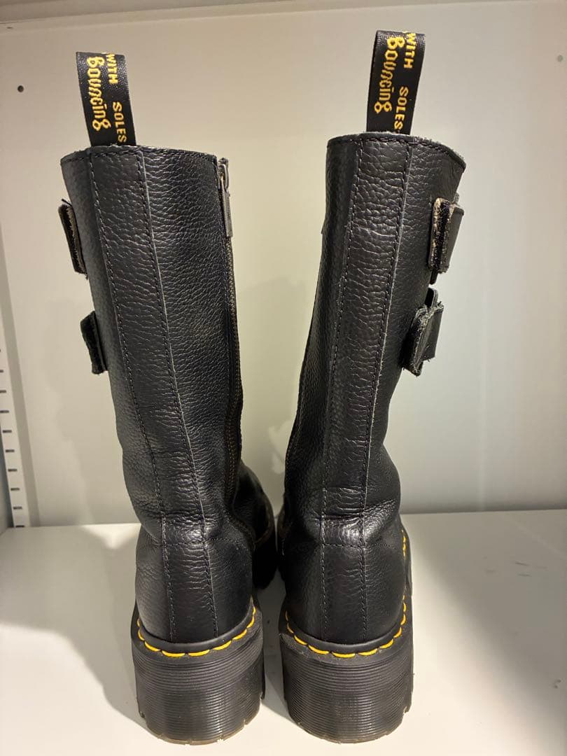 ドクターマーチン　ブーツ　Dr. Martens