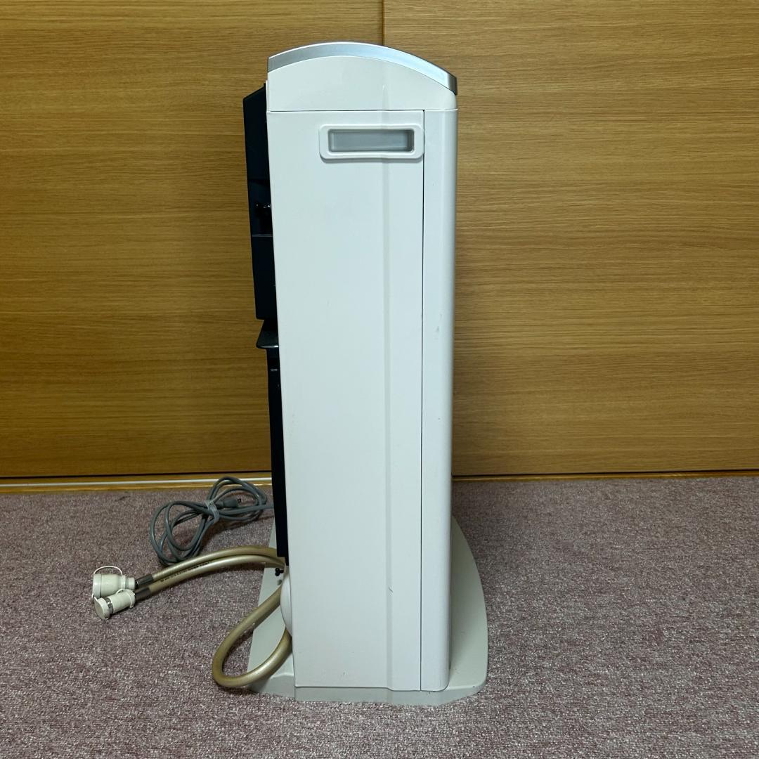 リンナイ　空気清浄機付き　ガスファンヒーター　RC-T5801ACP　LPガス用