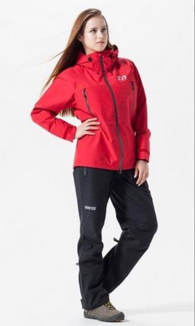 ダイワ ゴアテックス プロダクト レインスーツ DR-1906 Lサイズ　メンズ