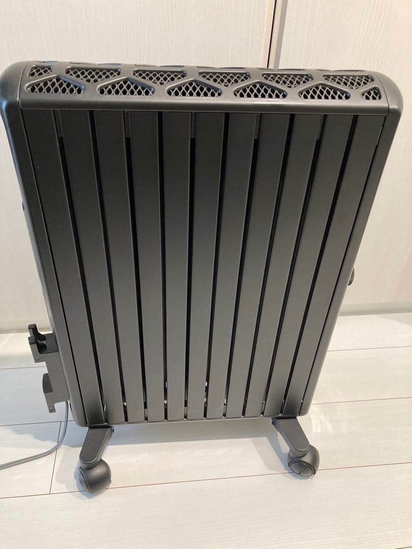 デロンギ MDHU15-PB マルチダイナミックヒーター 1500W