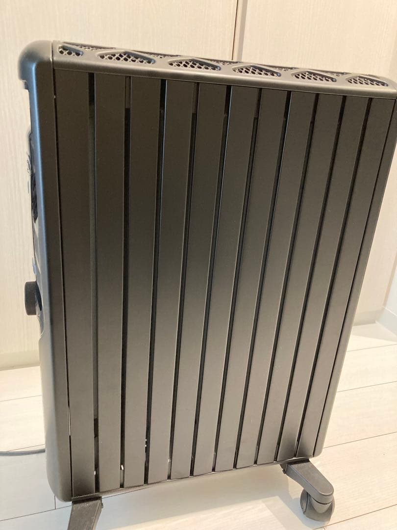 デロンギ MDHU15-PB マルチダイナミックヒーター 1500W
