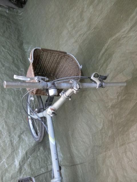 203：DAHON　Boardwalk 部品取等ジャンク　引取限定：埼玉県所沢市